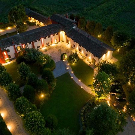 La Corte San Lorenzo Moscuzzano Eksteriør billede
