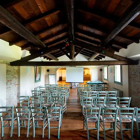 La Corte San Lorenzo Moscuzzano Eksteriør billede