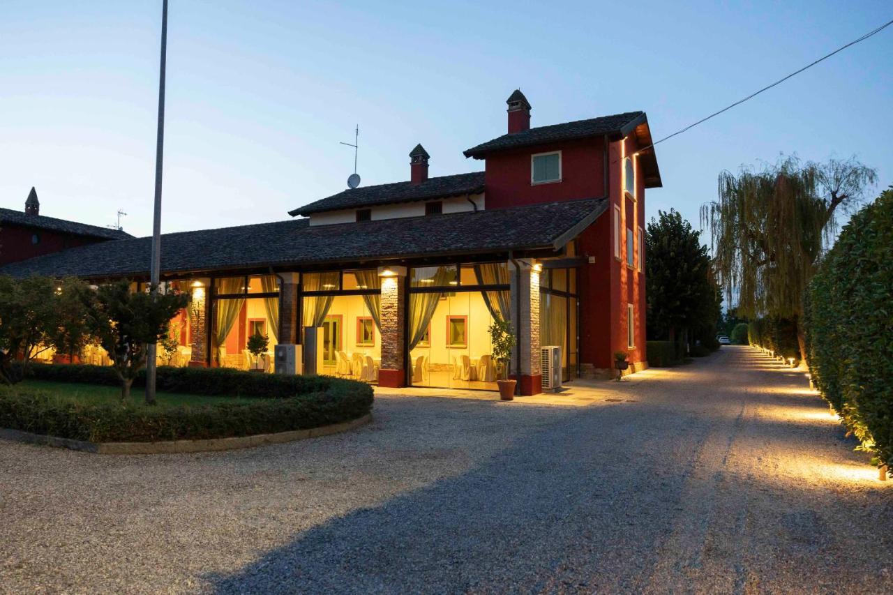 La Corte San Lorenzo Moscuzzano Eksteriør billede