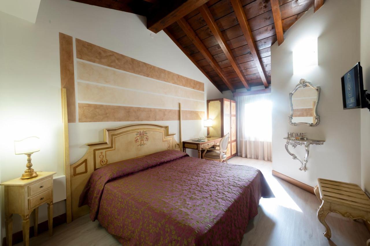 La Corte San Lorenzo Moscuzzano Eksteriør billede