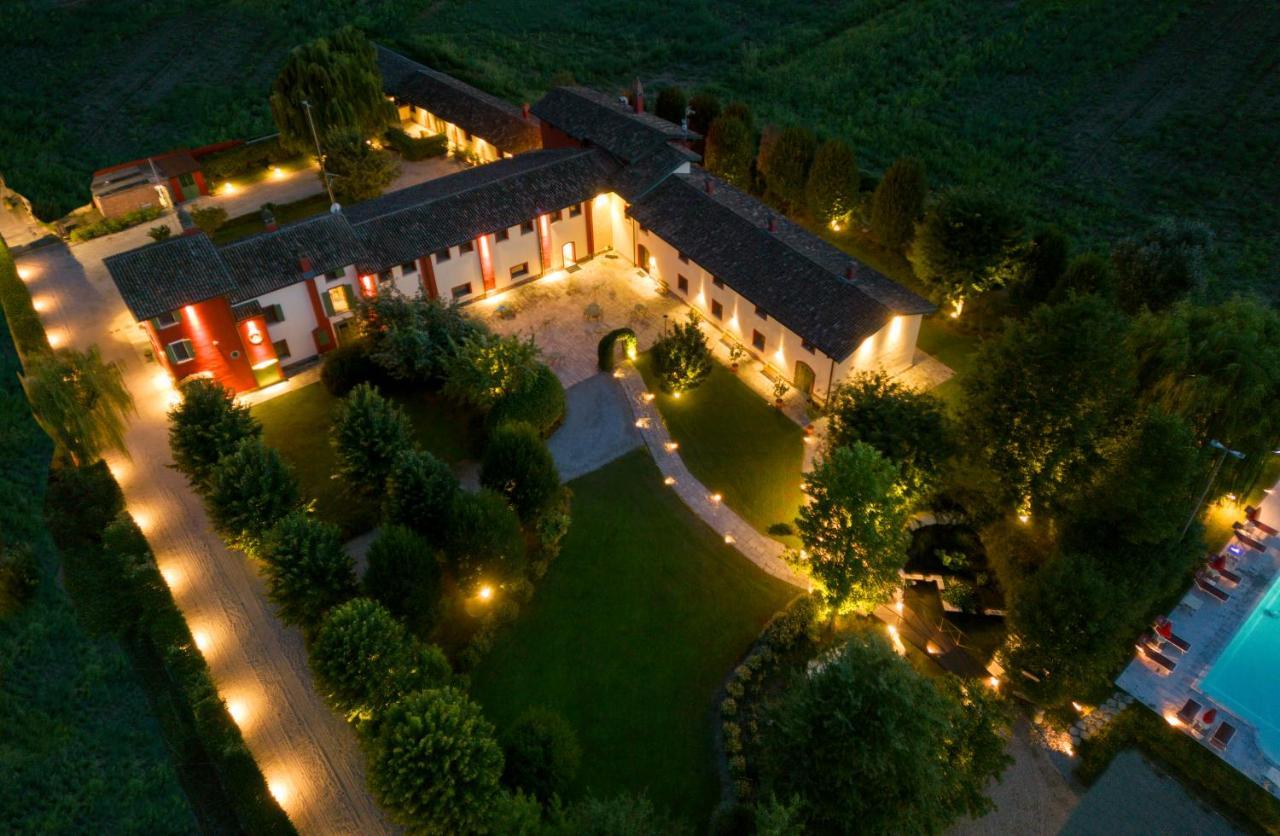 La Corte San Lorenzo Moscuzzano Eksteriør billede