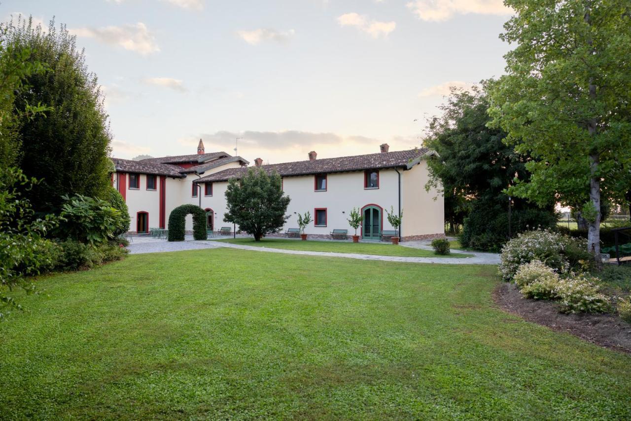 La Corte San Lorenzo Moscuzzano Eksteriør billede