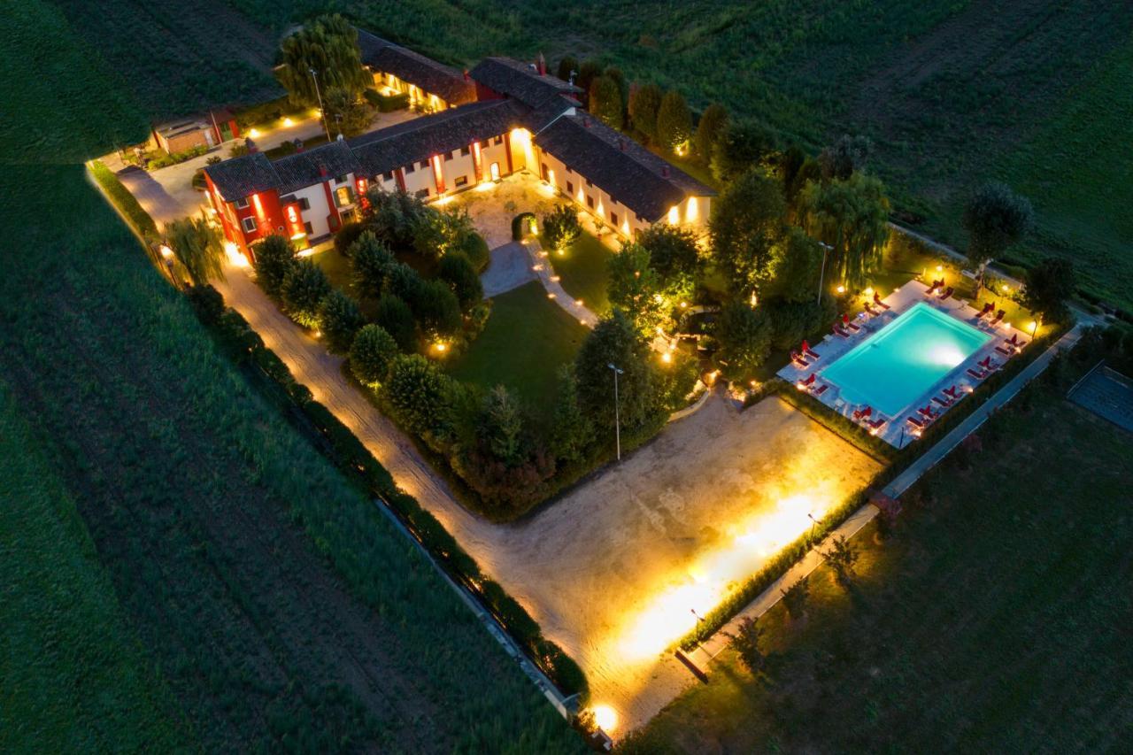 La Corte San Lorenzo Moscuzzano Eksteriør billede