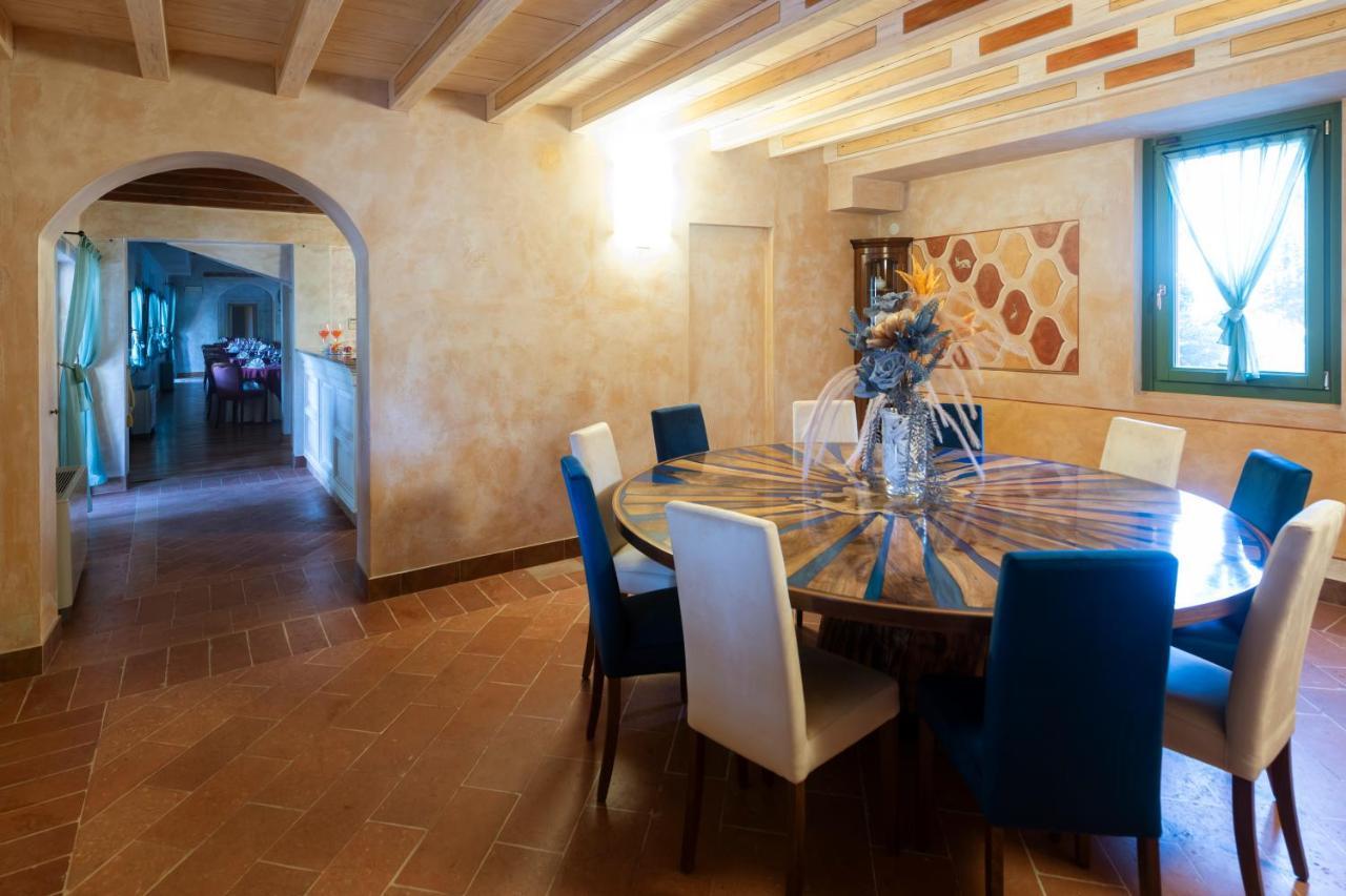 La Corte San Lorenzo Moscuzzano Eksteriør billede