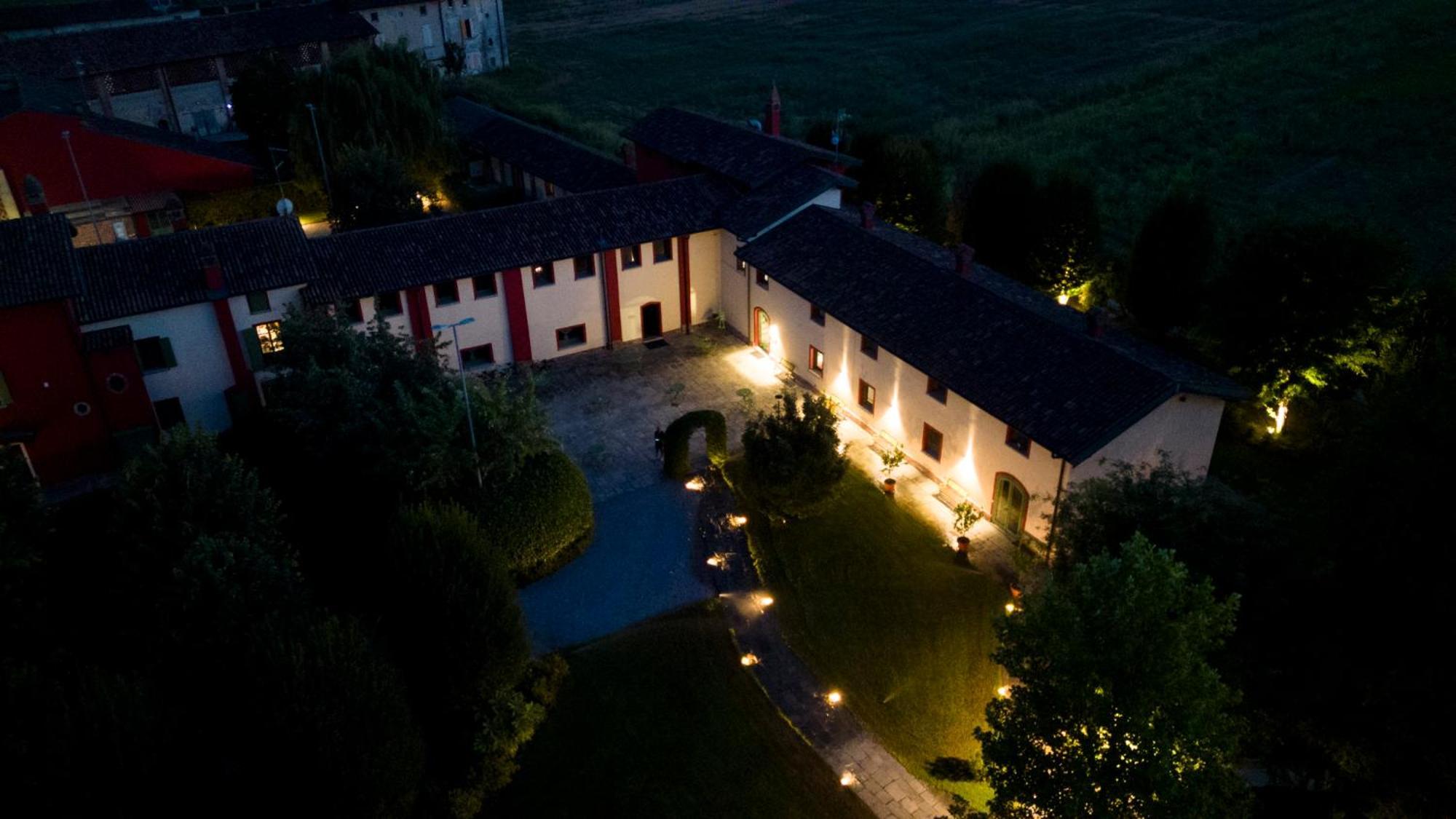 La Corte San Lorenzo Moscuzzano Eksteriør billede