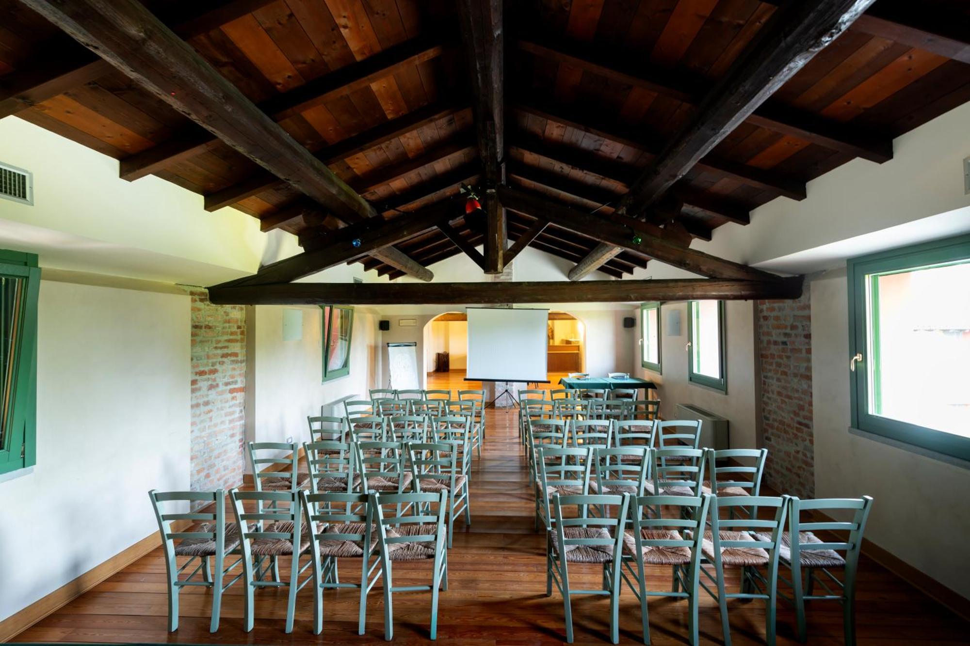 La Corte San Lorenzo Moscuzzano Eksteriør billede